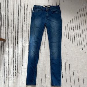 Super soft jeans size 4